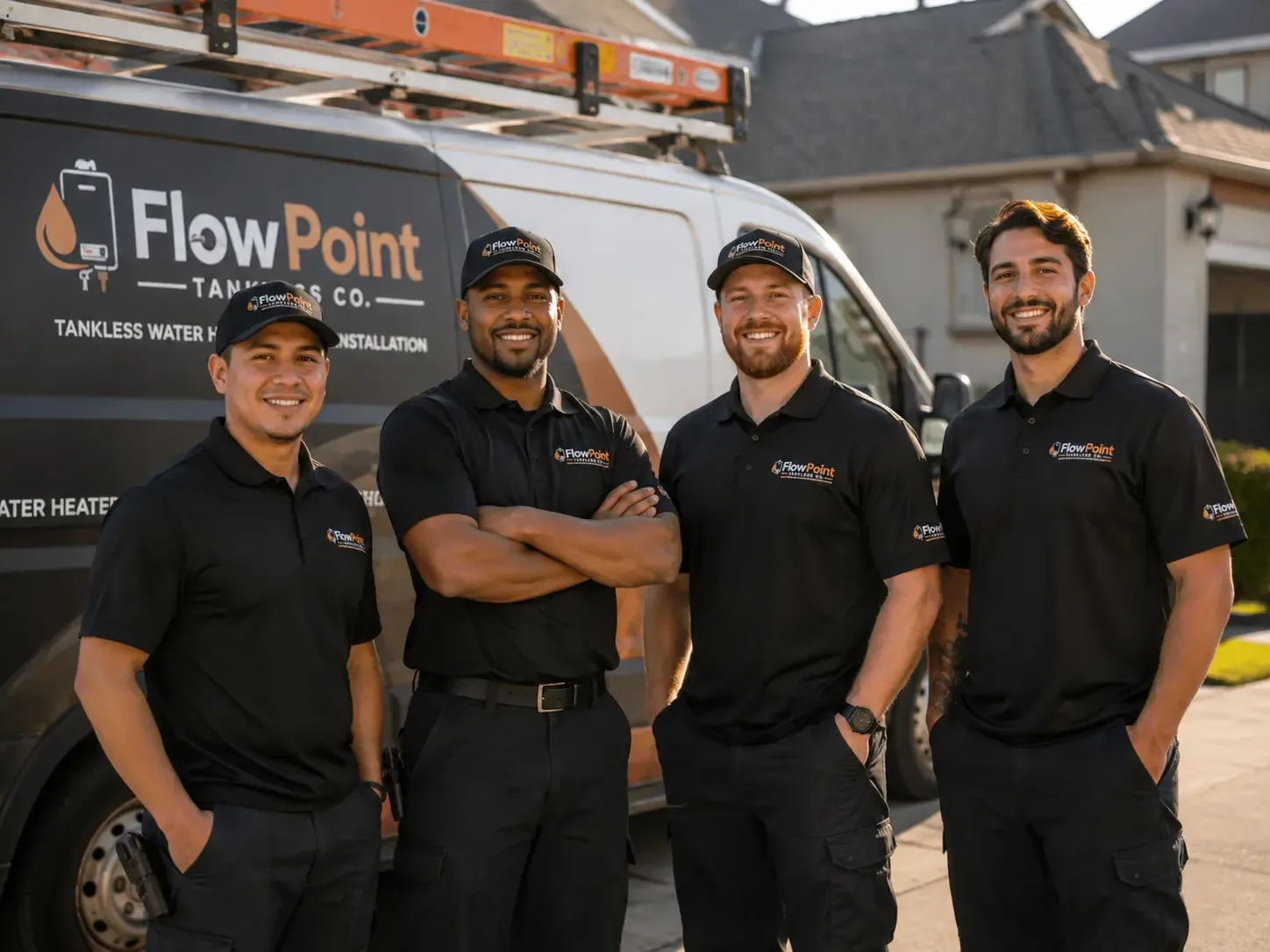 Tankless Water Heater Installation company in Rice, VA