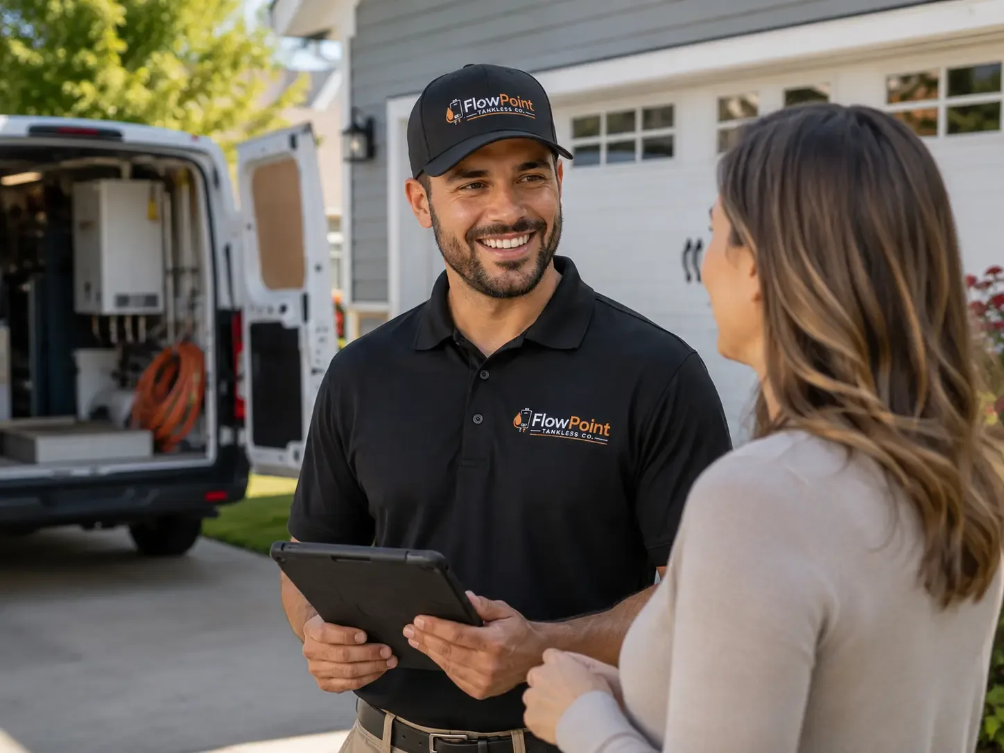Tankless Water Heater Installation Rice, VA FAQs